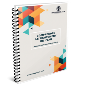 livre sur le traitement de l'eau