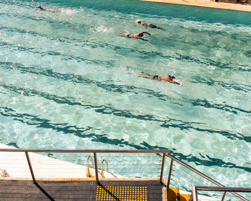 BPJEPS AAN et ouverture des piscines
